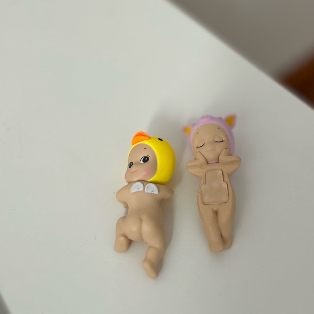 Sonny angel duck and dreaming hipper bundle